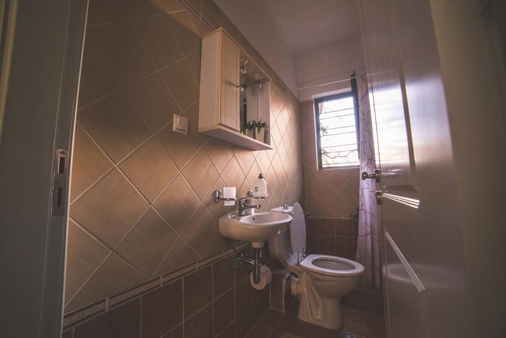 Nefeli City Apartments Patras Exterior foto